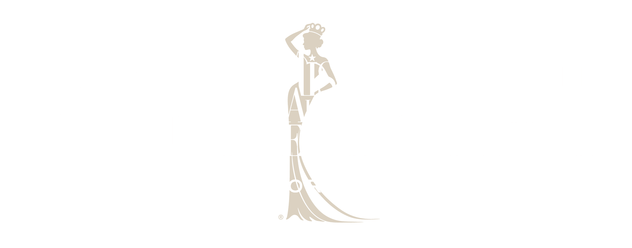 Florida Optimized Miss All American Logo